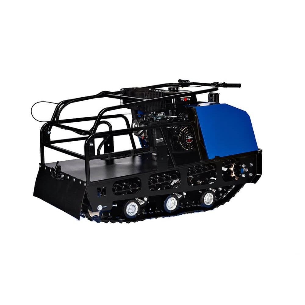 Мотобуксировщик МУЖИК М600/1450 18.5 л.с. (Реверс)