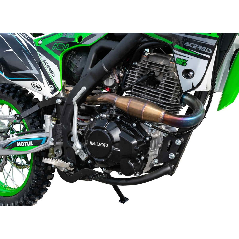 Мотоцикл кроссовый эндуро REGULMOTO ZR 250