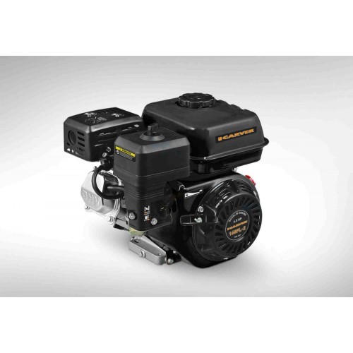 Двигатель бензиновый Carver 168FL-2 (6.5 л.с) ПОД ЗАКАЗ