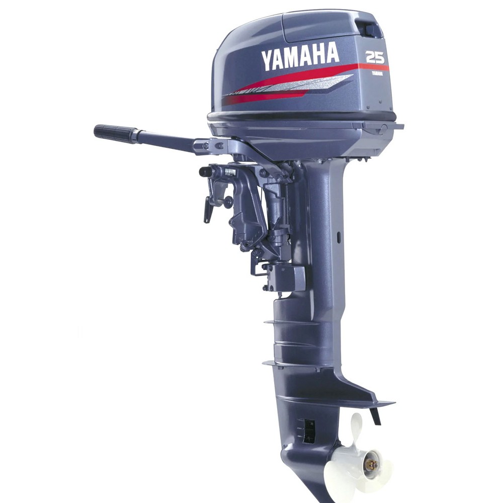 2х-тактный лодочный мотор YAMAHA 25BMHS