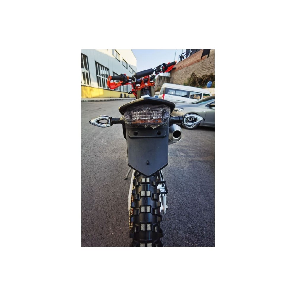 Мотоцикл JHL M5 MT250 (1E66MM) ENDURO