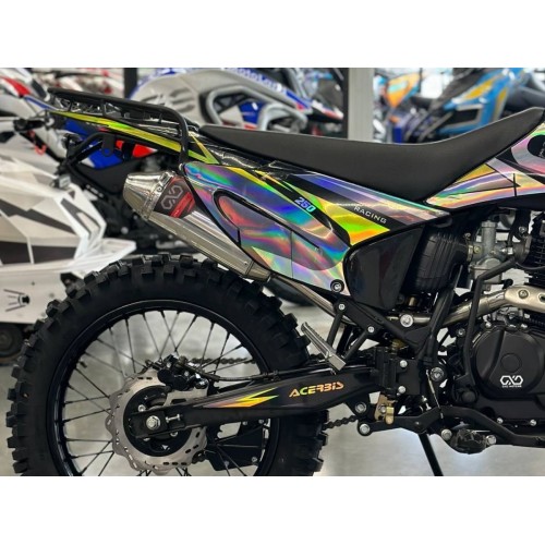 Мотоцикл кроссовый эндуро OXO Lite 250