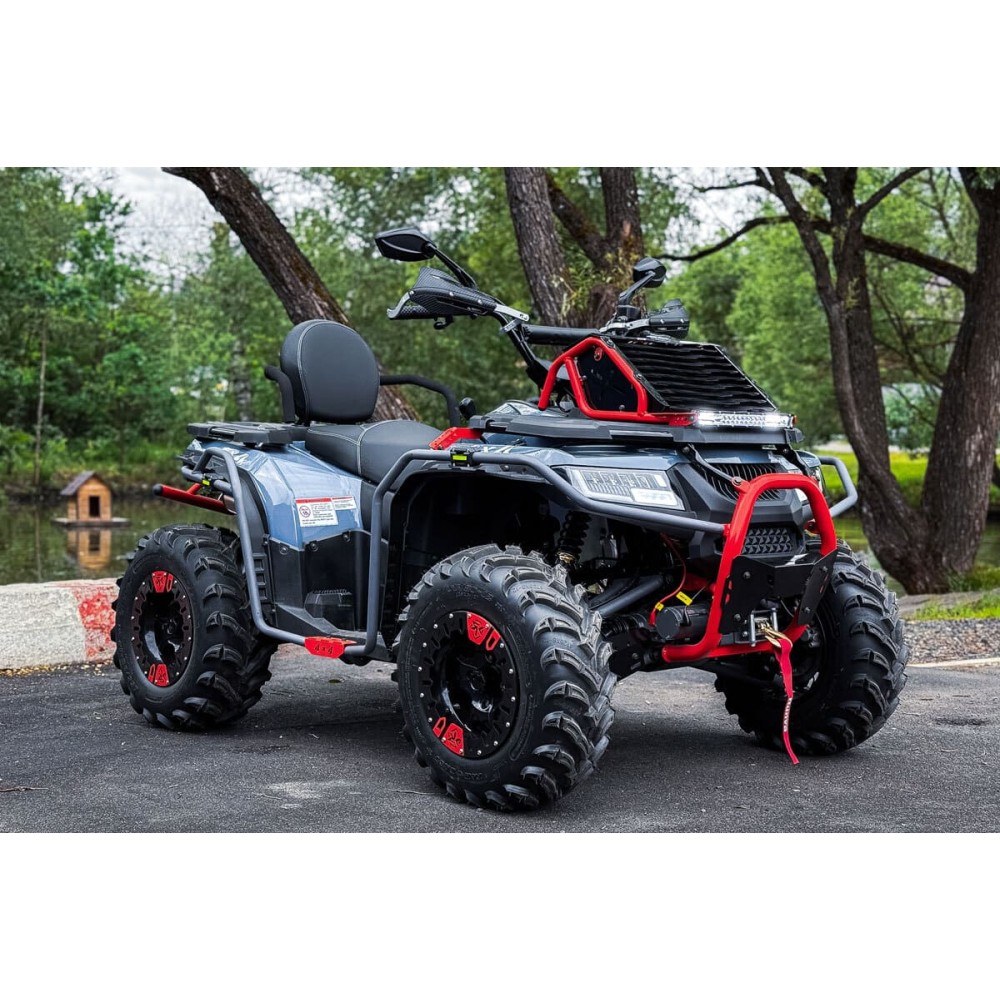 Квадроцикл KTA KR 400 4х4 EFI