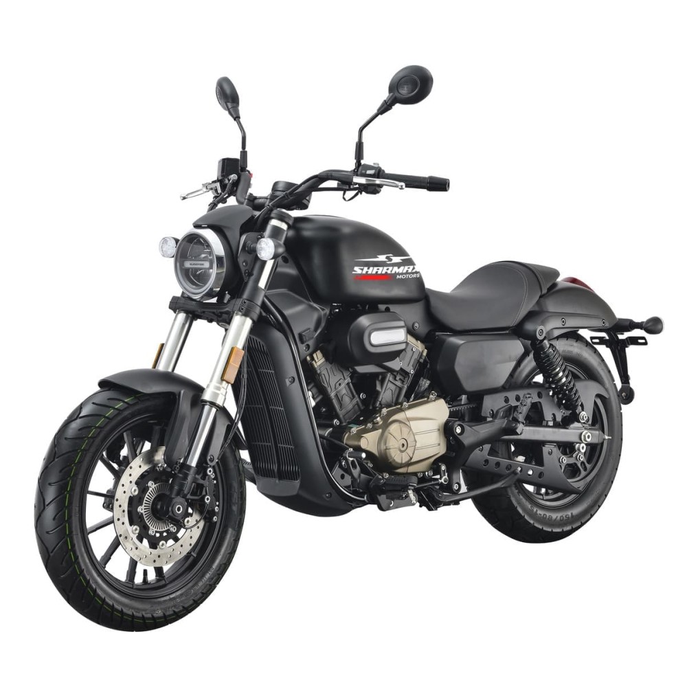 Мотоцикл SHARMAX RR 351 Ultra