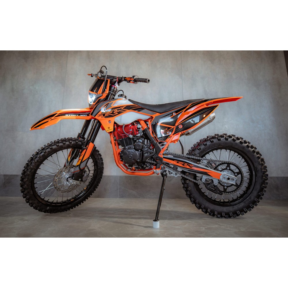Мотоцикл TRX Start 300 Pro PR ENDURO