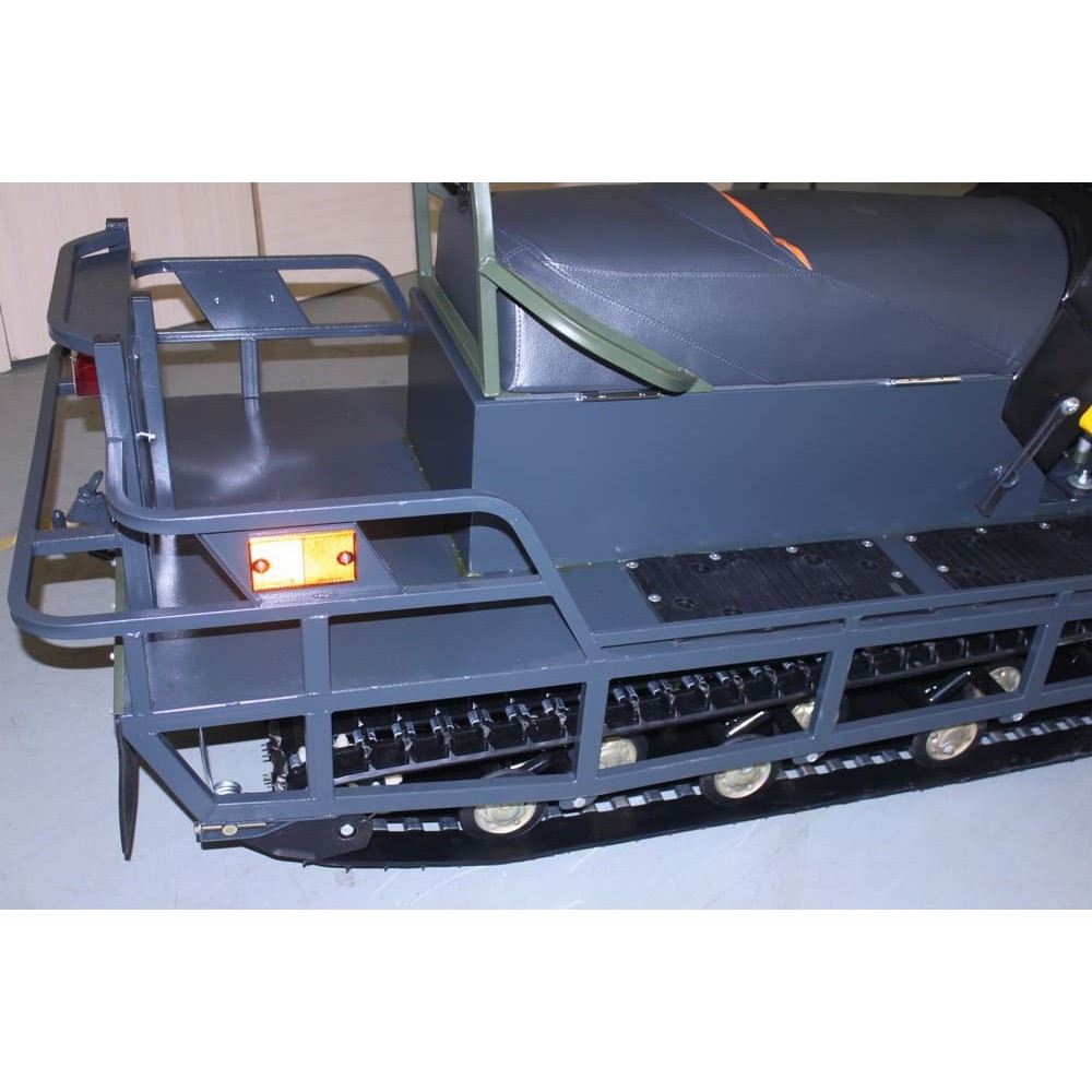 Снегоход ШИХАН К-1; К-1Е