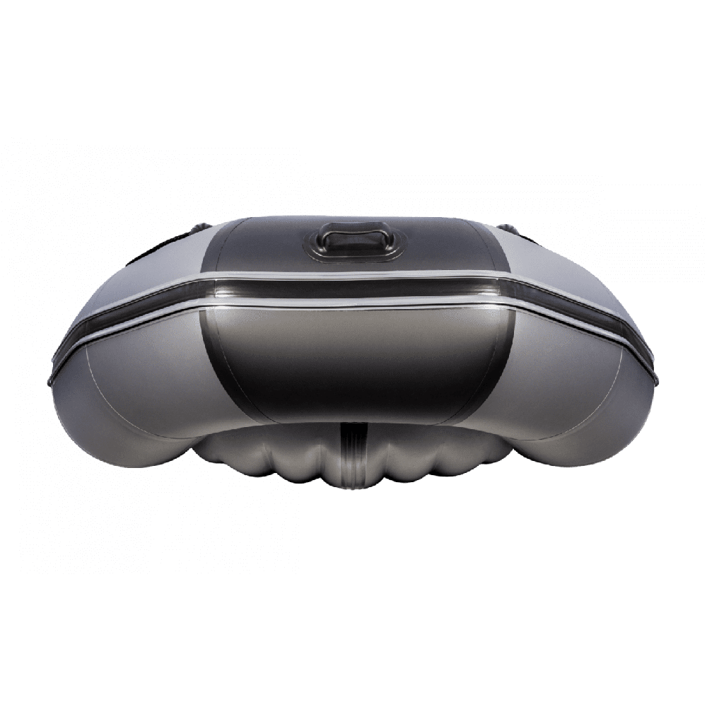 Лодка ПВХ ТАЙМЕНЬ NX 3800 НДНД PRO Серый