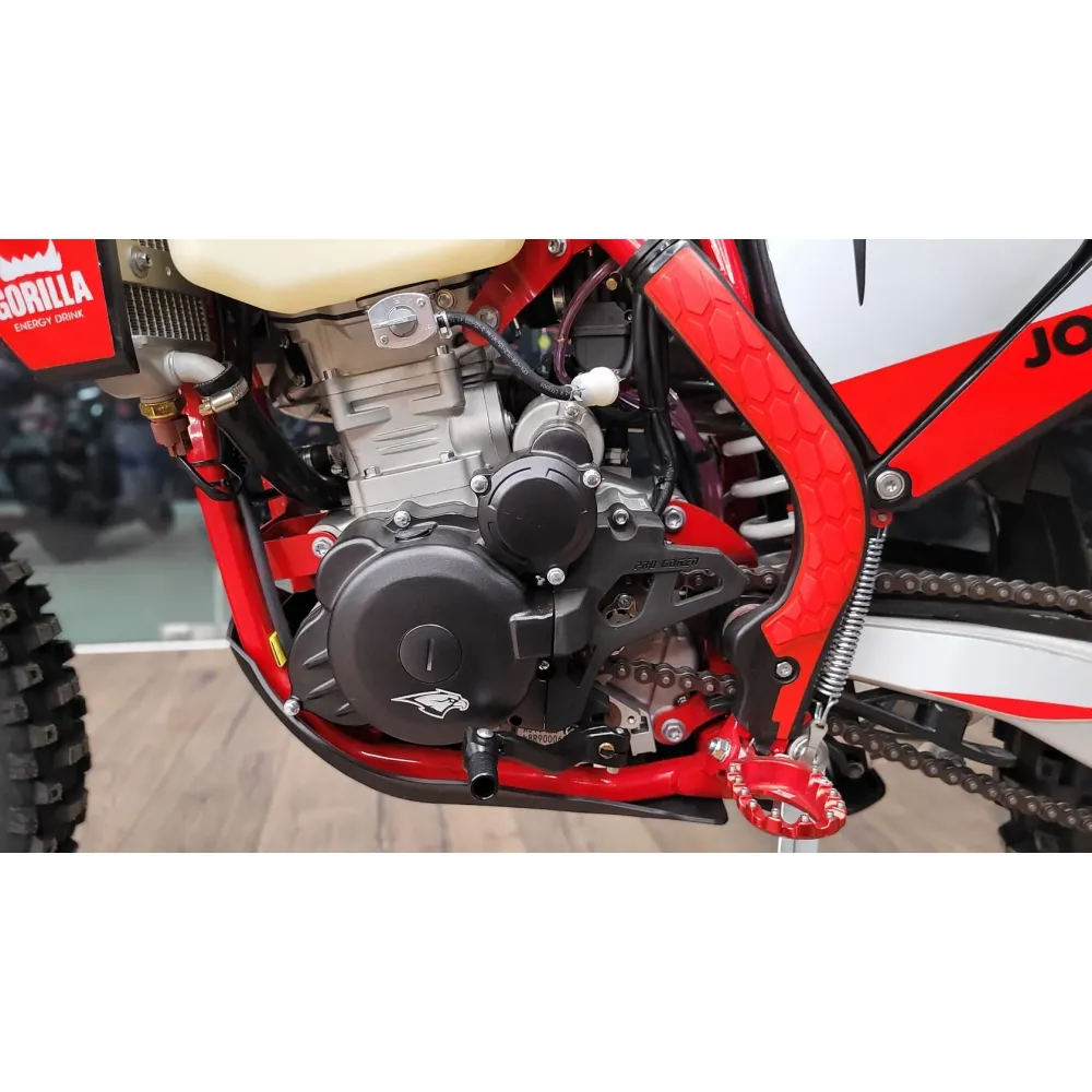 Мотоцикл кроссовый эндуро AJERRA JOKER NB300