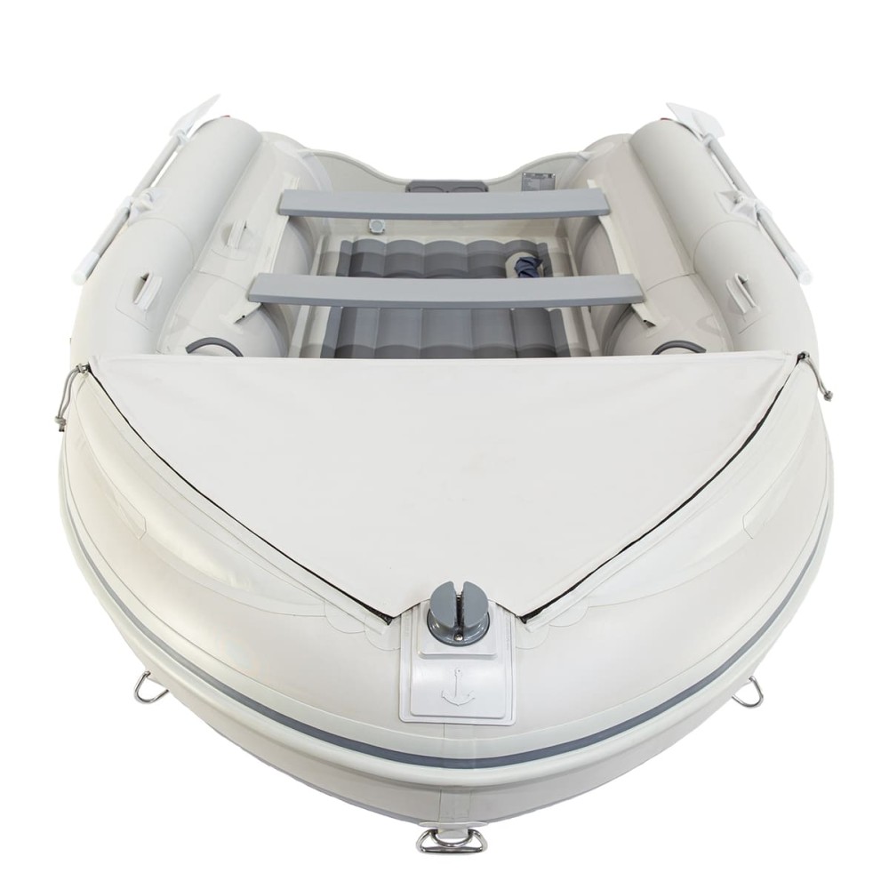 Лодка ПВХ BADGER Air Line 420S