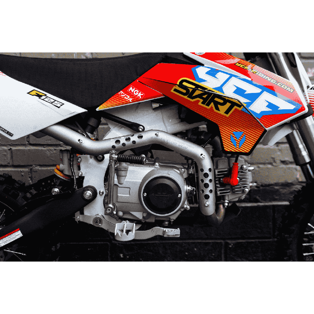 Мотоцикл YCF Start F125 PITBIKE