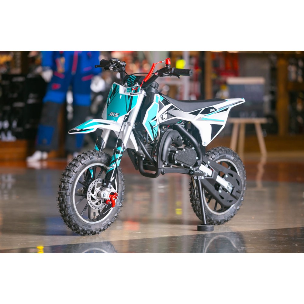 Мотоцикл MOTOLAND JKS50 E PITBIKE