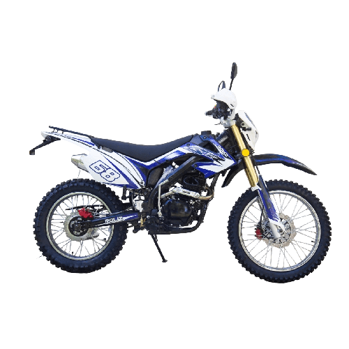 Мотоцикл кроссовый эндуро ROLIZ Sport-004