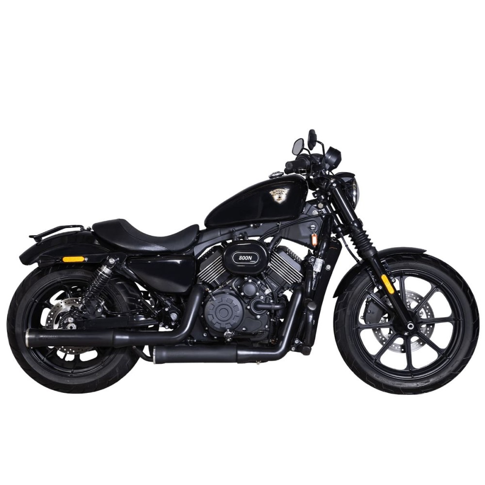 Мотоцикл GROZA Toughman 800N