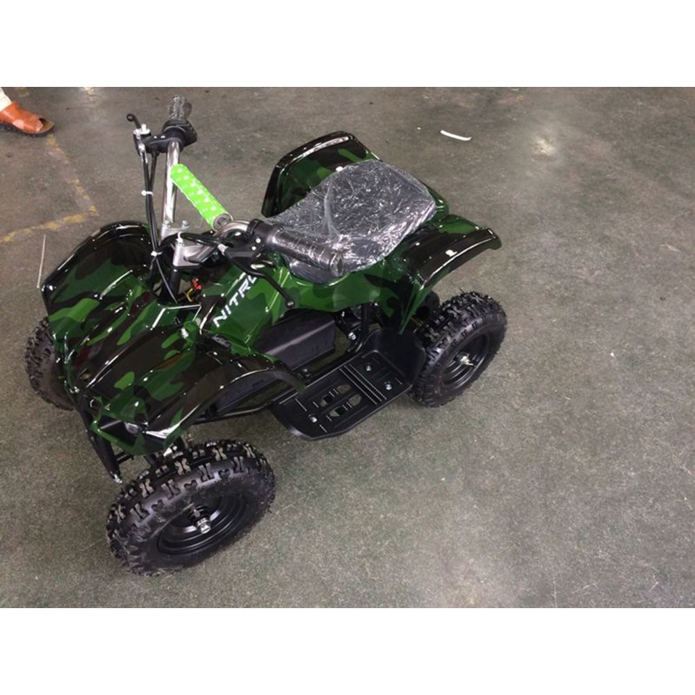 Электроквадроцикл ATV NITRO 800