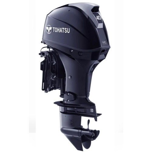 4х-тактный лодочный мотор TOHATSU MFS 40 ETL