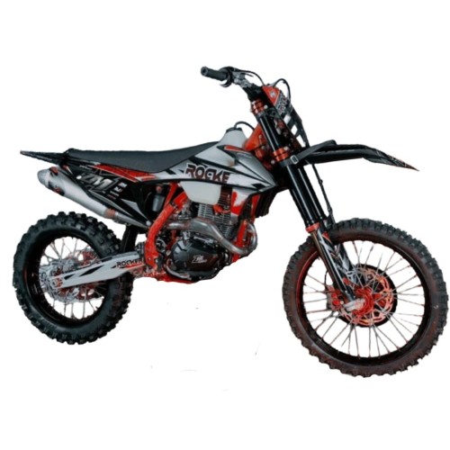 Мотоцикл кроссовый эндуро ZM Rocker PR300CC 4T