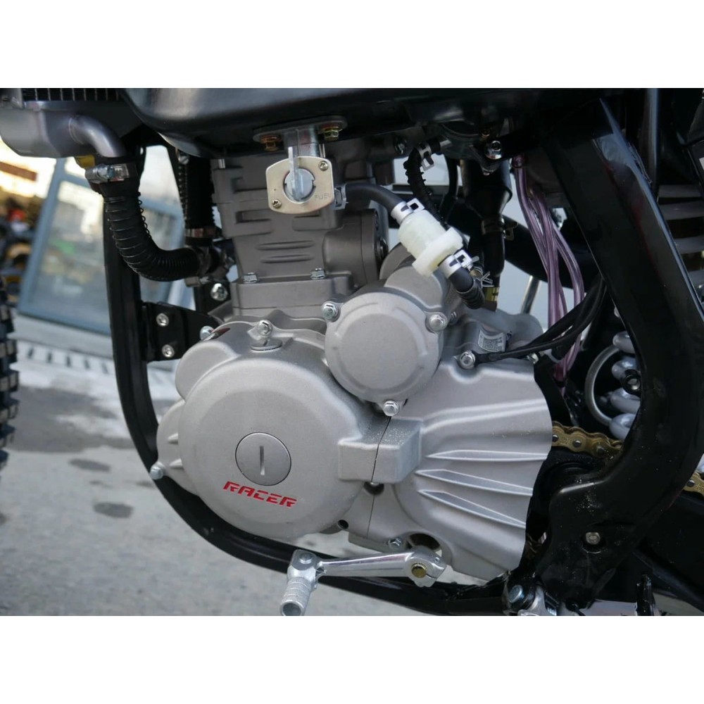 Мотоцикл кроссовый эндуро RACER SR-X2 X2