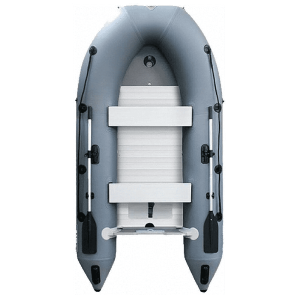 Лодка ПВХ YUKONA 310TSE Алюминий