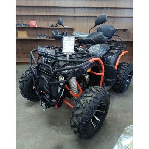 Квадроцикл ZONGSHEN TUNDRA 4X4 LUX Б/У