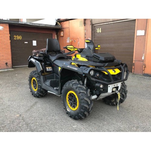 Квадроцикл BRP Can-Am Outlander Max 1000R Limited (2024) (ПСМ)