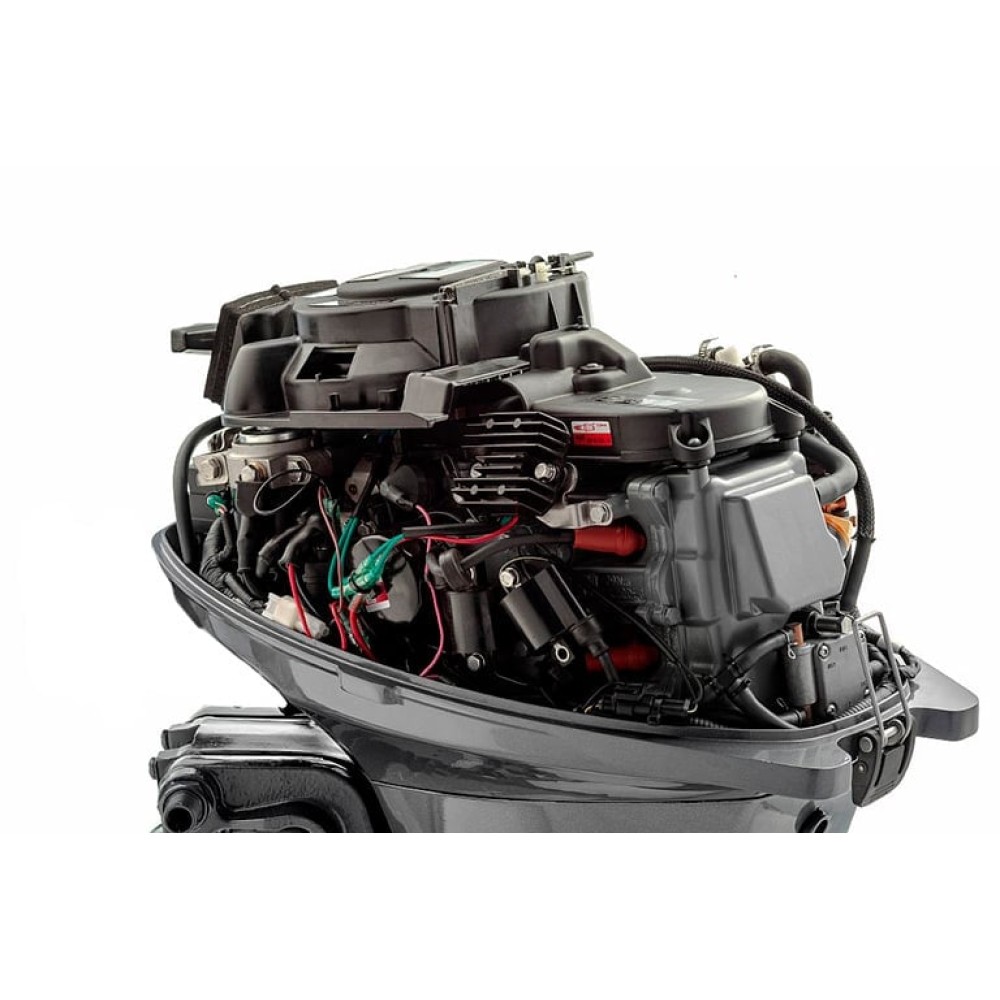 4х-тактный лодочный мотор MIKATSU MEF25FES-T-EFI (2024)