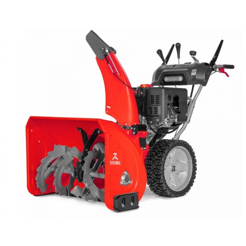 Снегоуборщик ZIMANI ST1334DLE