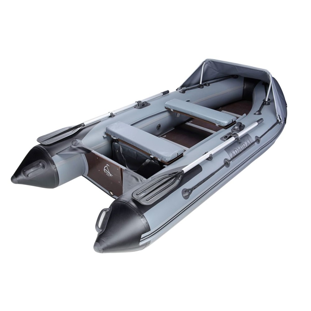 Лодка ПВХ АДМИРАЛ 320 Sport Lux
