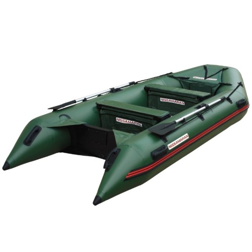 Лодка ПВХ NISSAMARAN Tornado 320
