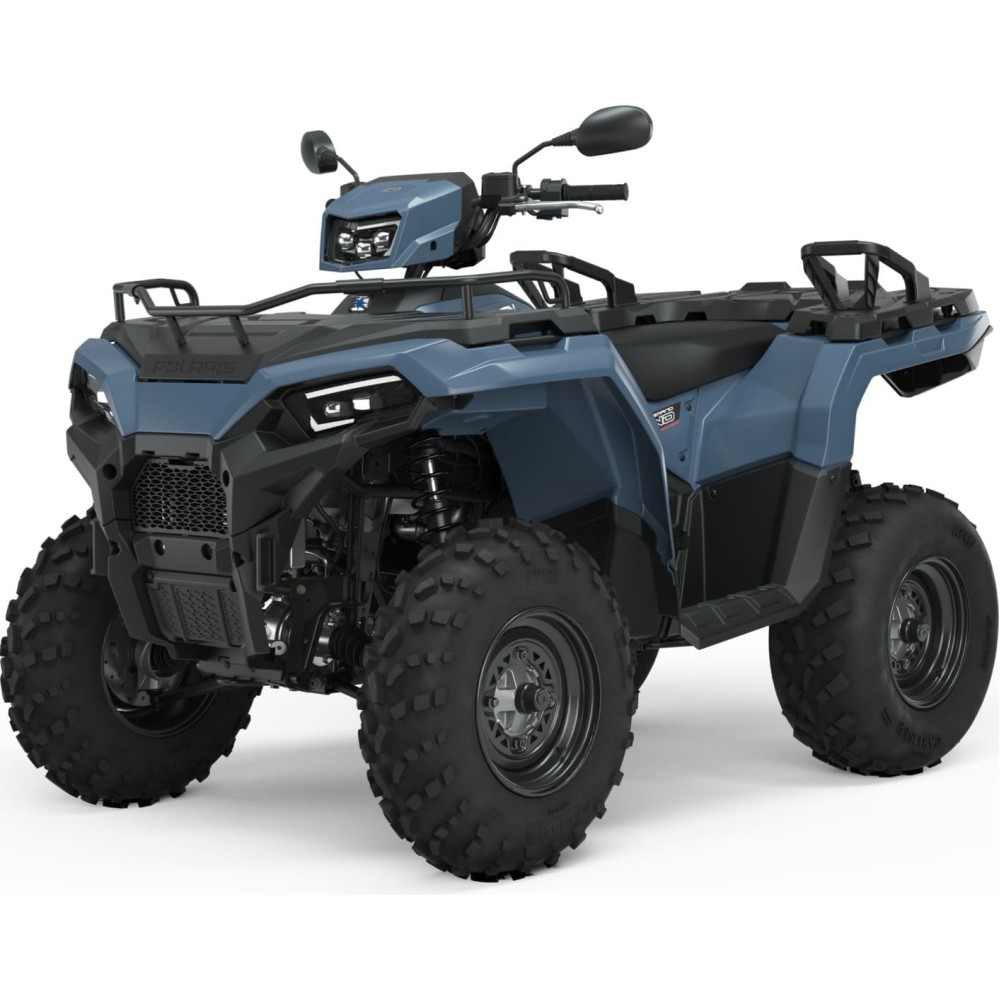 Квадроцикл POLARIS Sportsman 450 HO Zenith Blue (ПСМ)