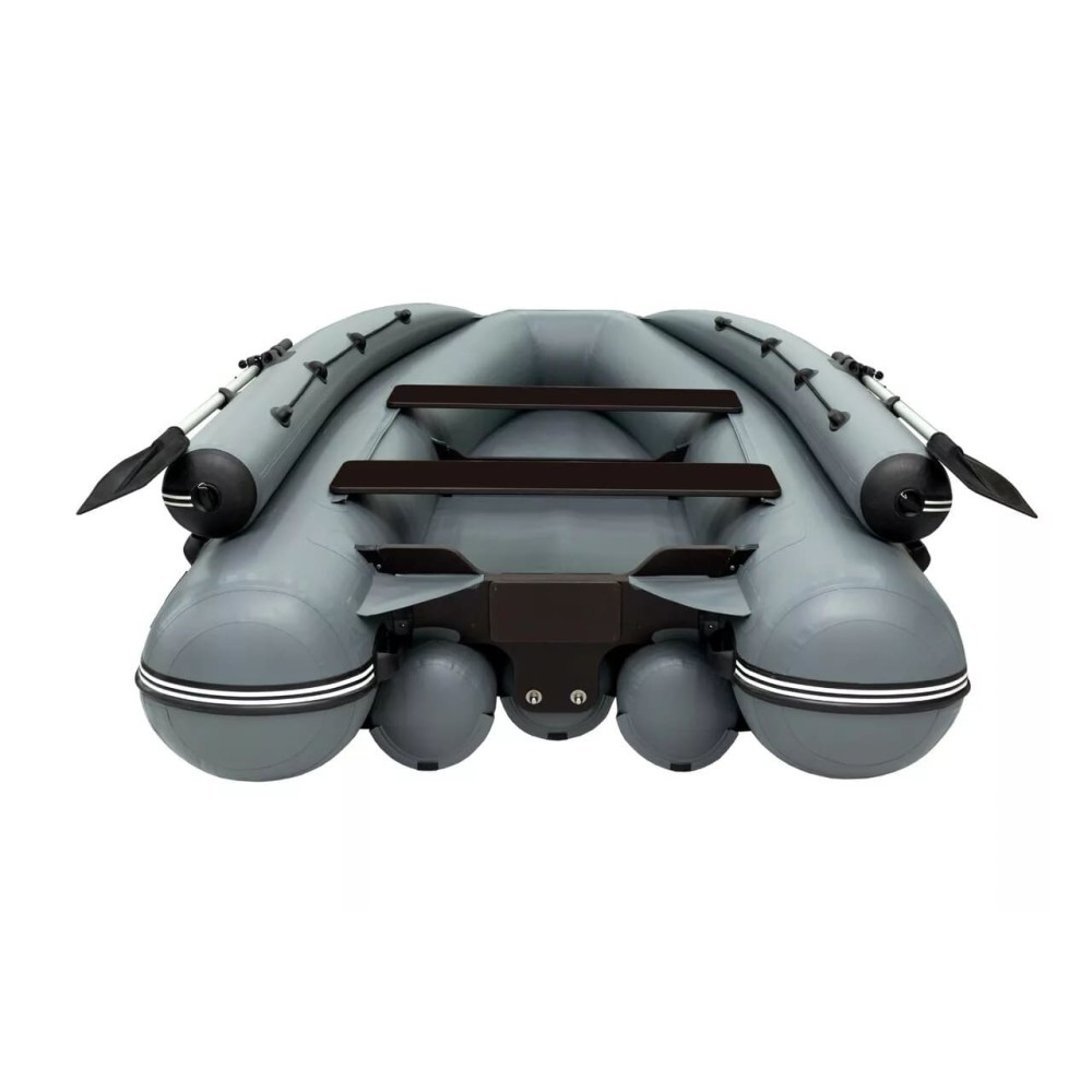 Лодка ПВХ SIBRIVER Селенга 330 НД с фальшбортом