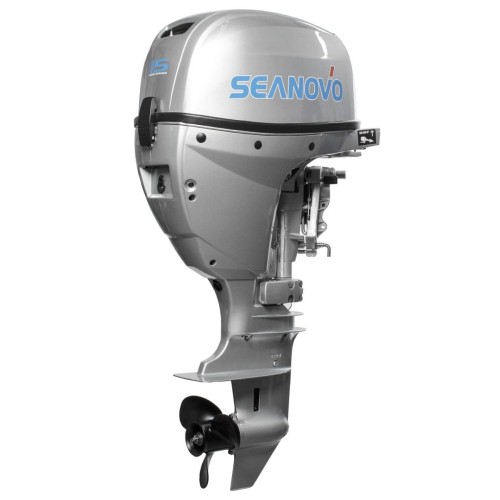4х-тактный лодочный мотор SEANOVO SNF15HS
