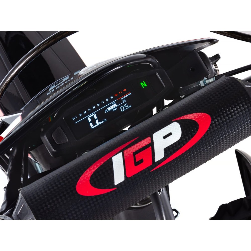 Мотоцикл кроссовый эндуро SHARMAX Expert Air 300