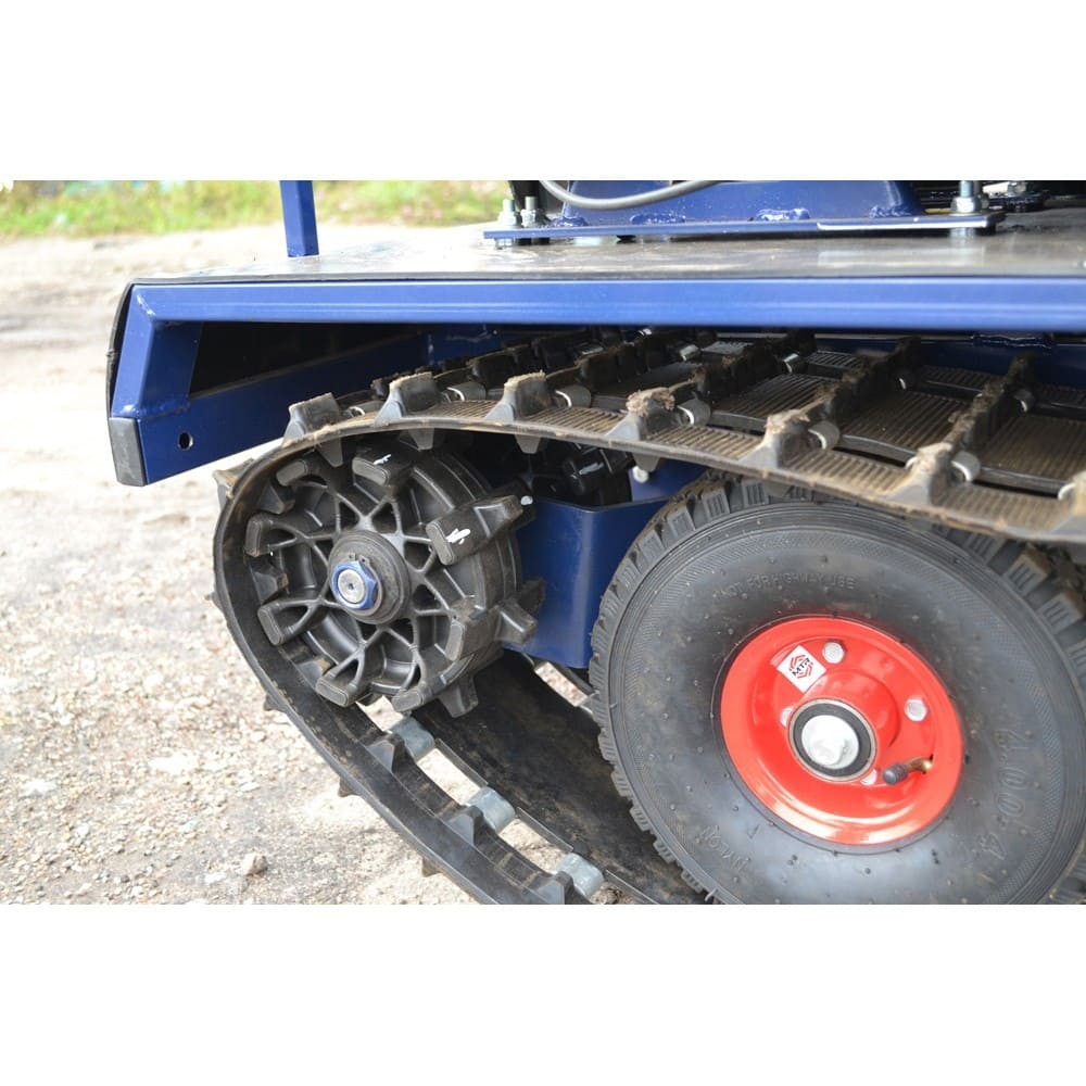 Мотобуксировщик БАРС К800 9 л.с.