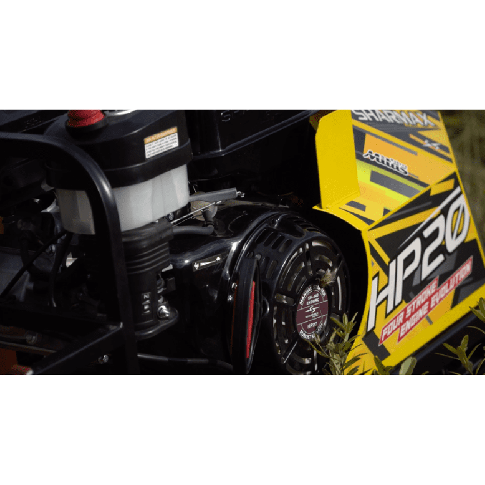 Мотобуксировщик SHARMAX S500 1450 HP20 Enduro