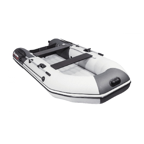 Лодка ПВХ ТАЙМЕНЬ NX 2900 НДНД Серый-графит