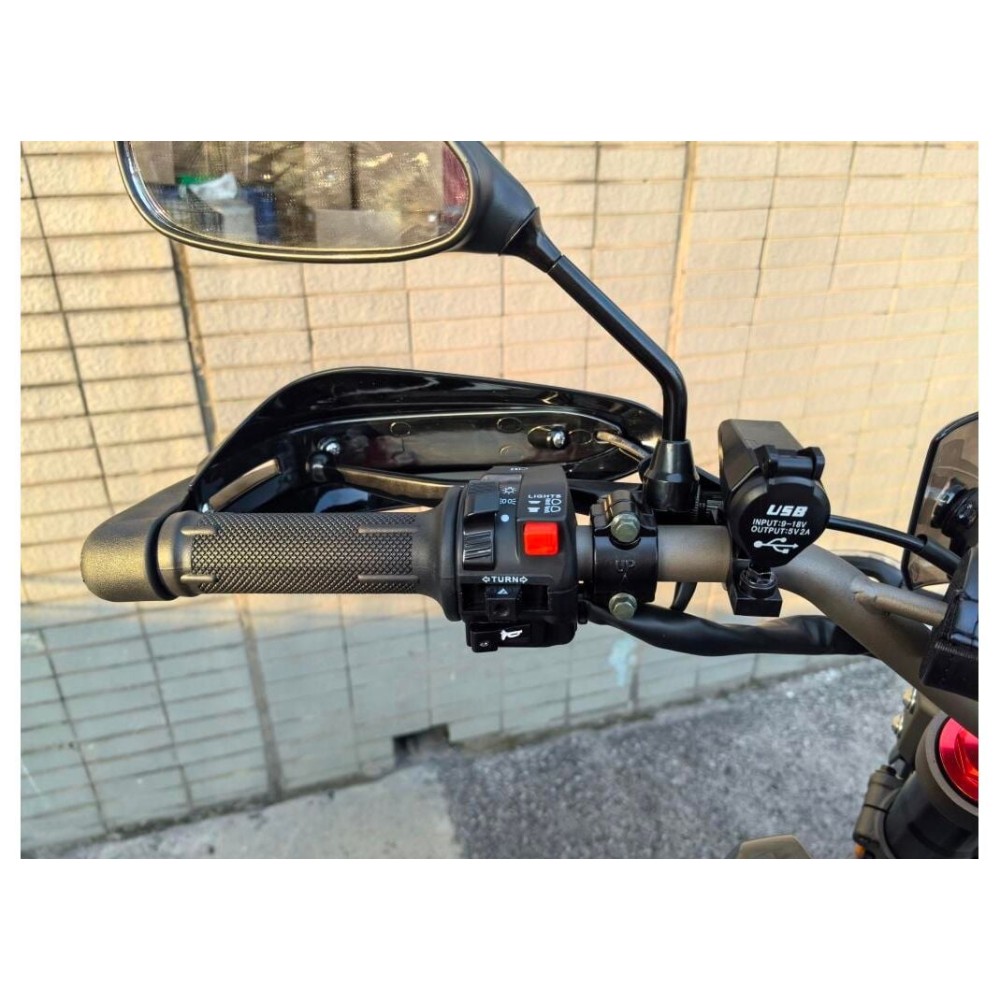 Мотоцикл FIREGUARD 250 Travel ТУРЭНДУРО