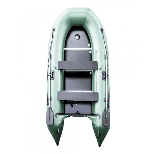 Лодка ПВХ HDX Classic 300 (зелёный)