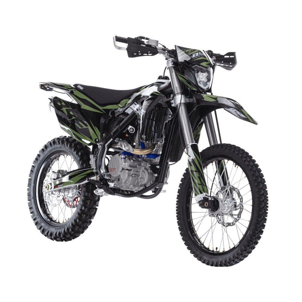 Мотоцикл кроссовый эндуро BSE Z7 2.0
