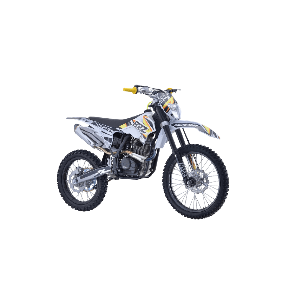 Мотоцикл кроссовый эндуро BRZ X5 250cc