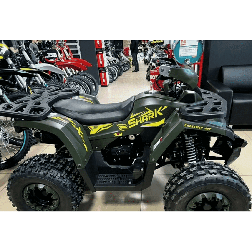 Квадроцикл YAMAHA Shark 175