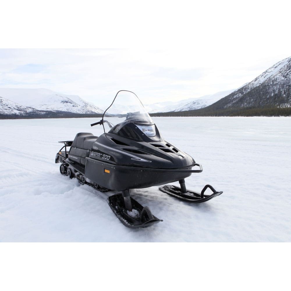 Снегоход РУССКАЯ МЕХАНИКА Тайга Варяг 500