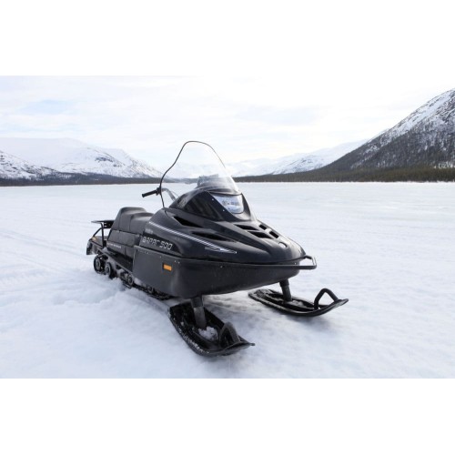 Снегоход РУССКАЯ МЕХАНИКА Тайга Варяг 500