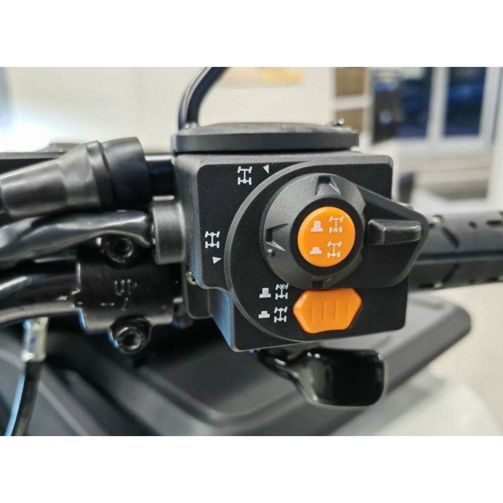 Квадроцикл SEGWAY AT5 LX Б/У