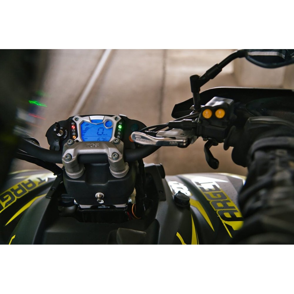 Квадроцикл TGB Target 600 EPS (ПСМ)