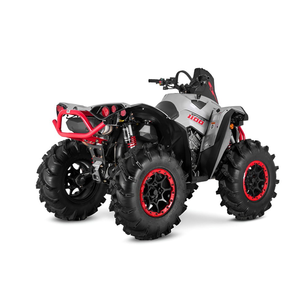 Квадроцикл SHARMAX Spyder 1100