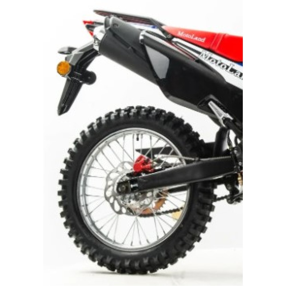 Мотоцикл MOTOLAND XR250 ENDURO (172FMM-5/PR250) (2021 Г.)