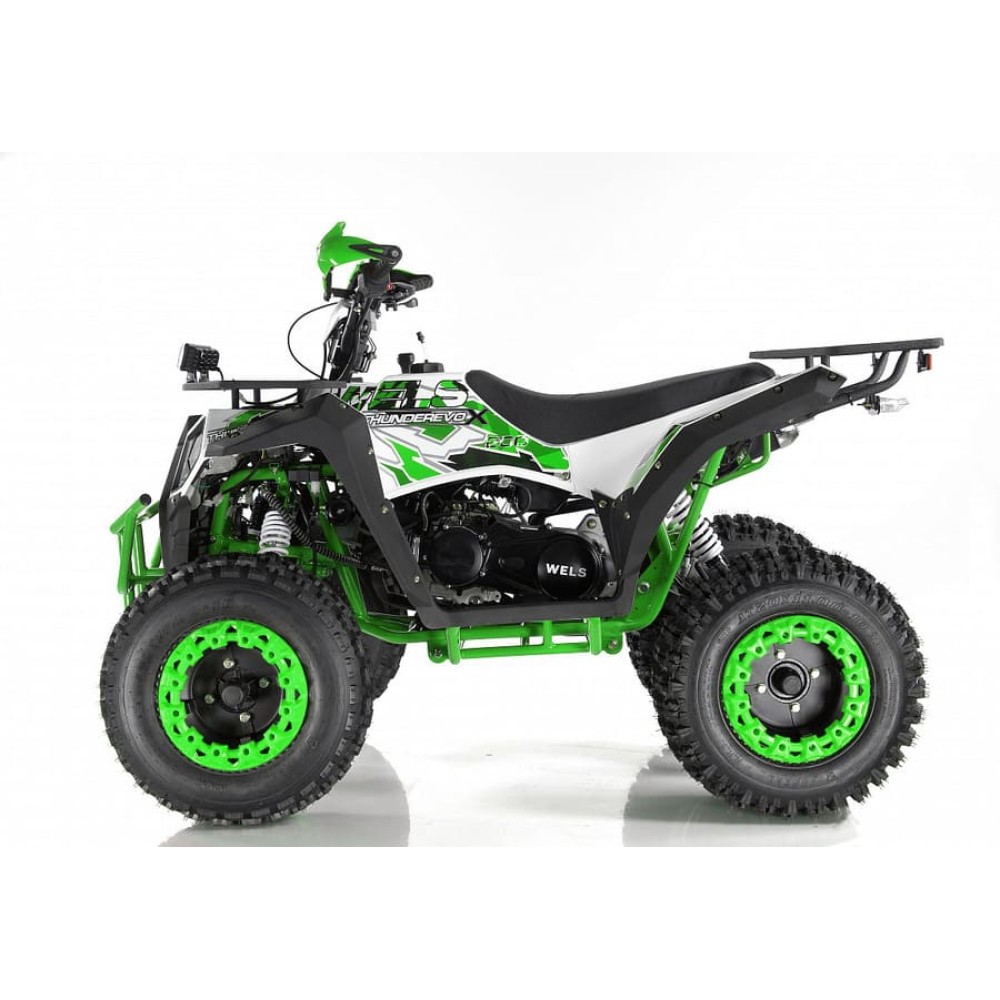 Квадроцикл WELS EVO X2