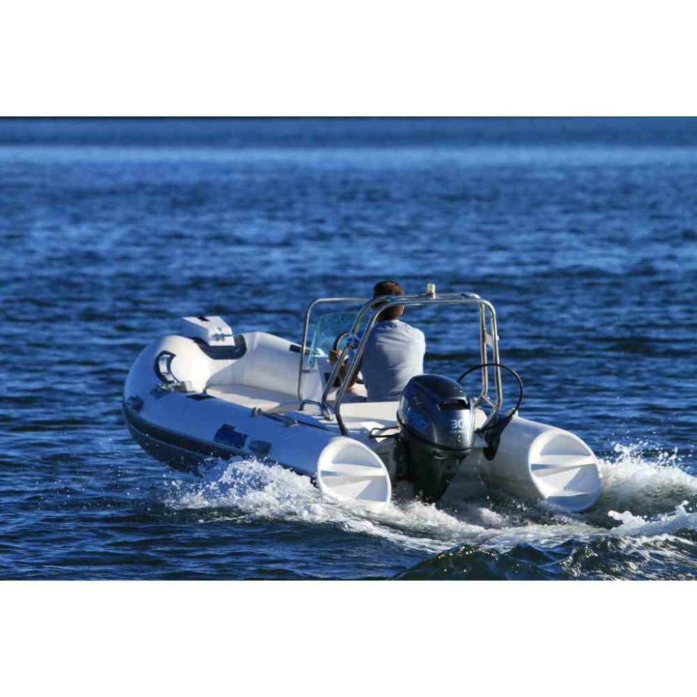 4х-тактный лодочный мотор MIKATSU MF30FES (2024)