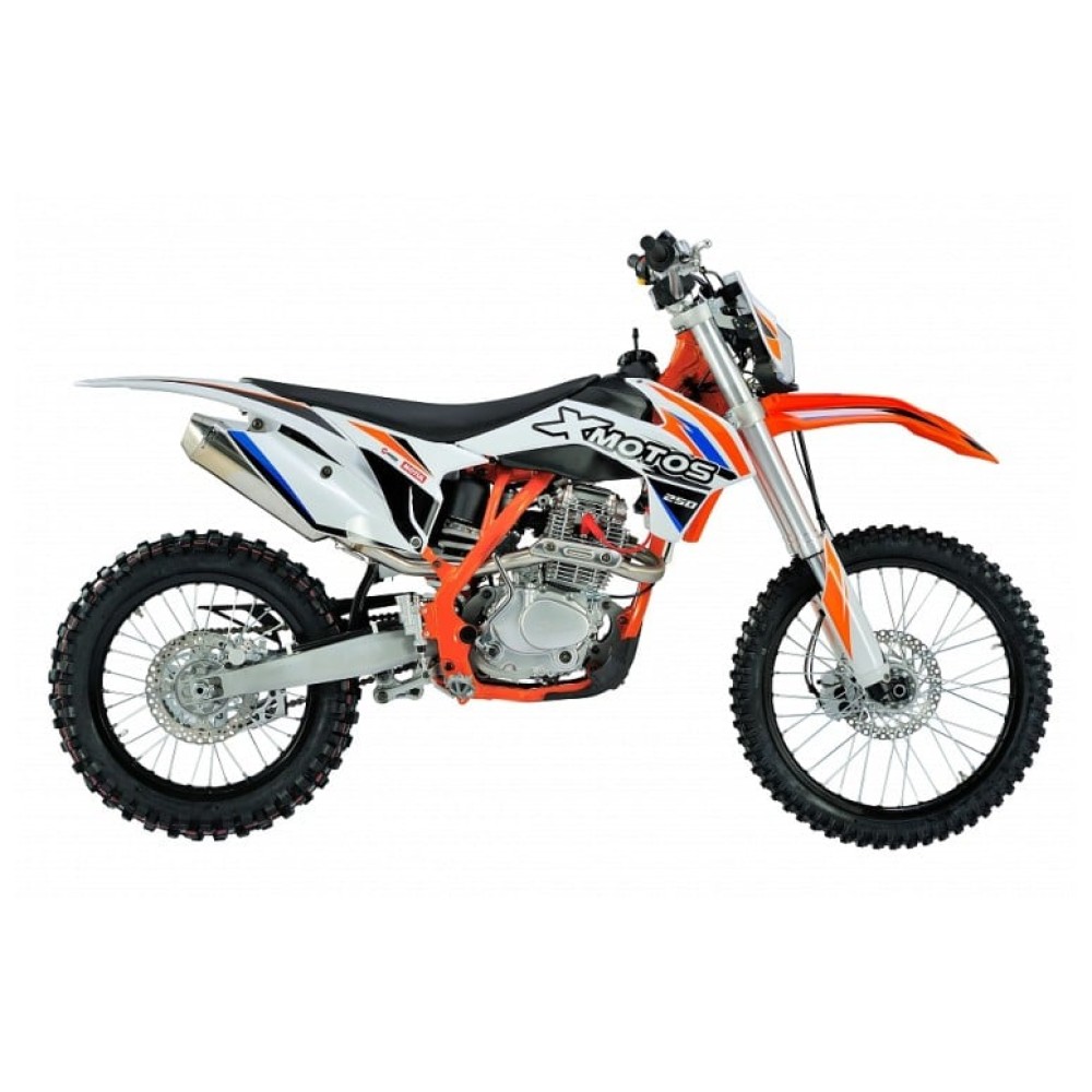 Мотоцикл кроссовый эндуро XMOTOS 250