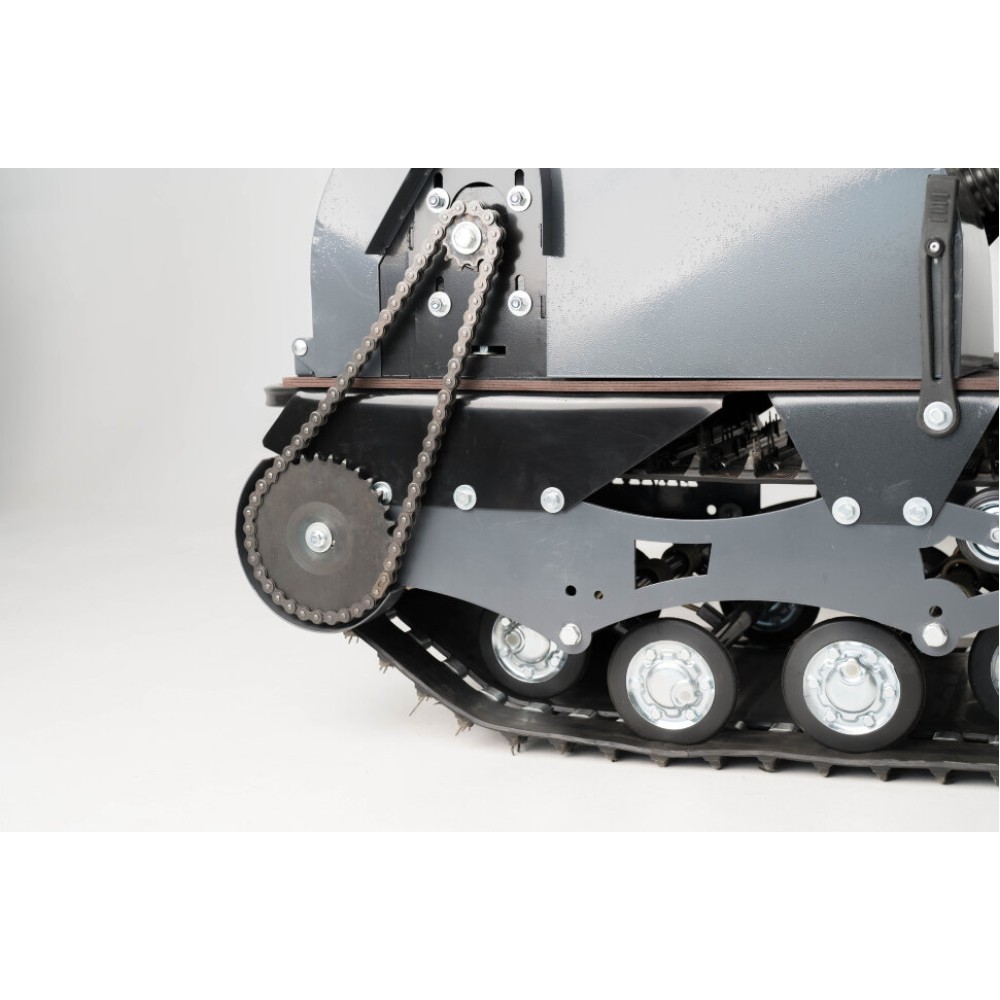 Мотобуксировщик ОНЕГО 500 15 Front Limited